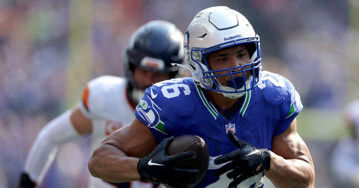 New ‘Rivalries’ uniforms are coming to the Seattle Seahawks in 2025