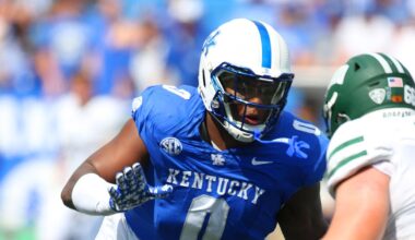 Bills draft results: DT Deone Walker a colossal human being with question marks