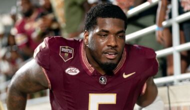 Patriots draft results: Instant grade for DT Joshua Farmer