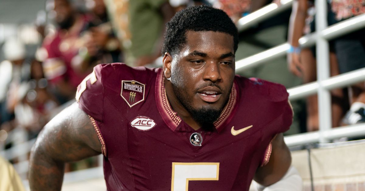 Patriots draft results: Instant grade for DT Joshua Farmer