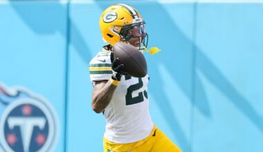 Packers, Jaire Alexander reunion depends on a contract restructure
