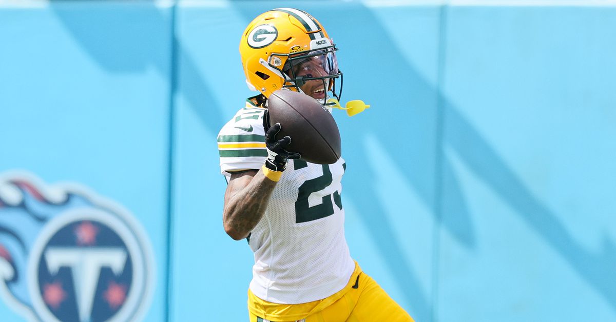 Packers, Jaire Alexander reunion depends on a contract restructure