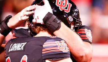 Denver Broncos select Utah TE Caleb Lohner with 241st overall pick