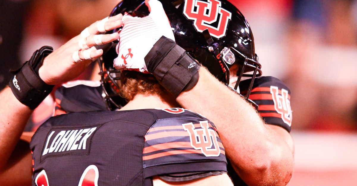 Denver Broncos select Utah TE Caleb Lohner with 241st overall pick