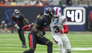 Stefon Diggs trade results from Texans-Bills deal