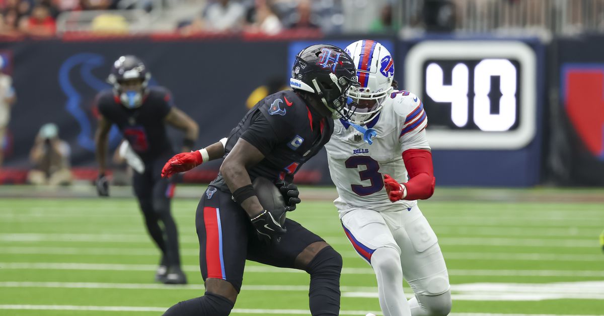 Stefon Diggs trade results from Texans-Bills deal