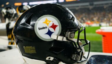 Pittsburgh Steelers release veteran linebacker