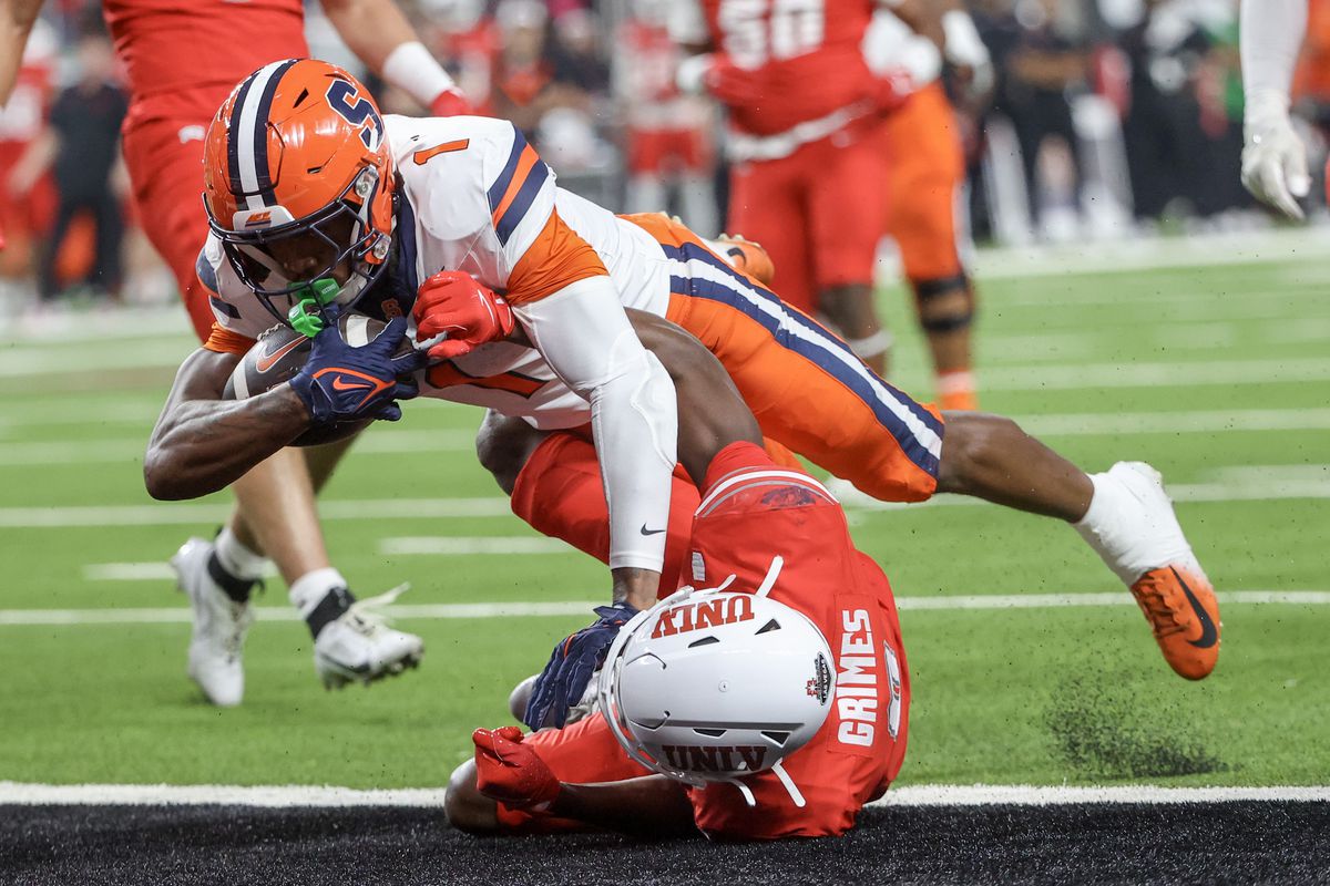 Syracuse v UNLV