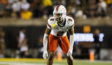 Bills 2025 UDFA profile: CB Daryl Porter Jr. brings aggressive physicality to Buffalo