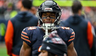 Khalil Herbert trade results: Players selected for the Bears, Bengals