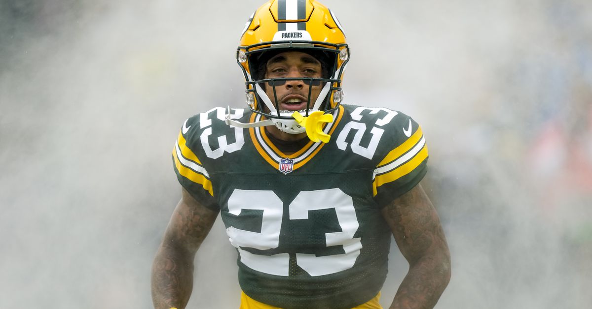 Report: ‘reconciliation’ is possible for Packers, Jaire Alexander