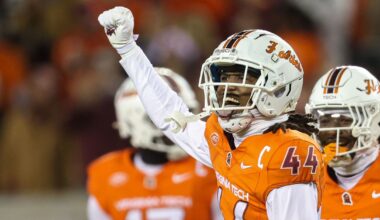 Buffalo Bills select CB Dorian Strong with 1st pick in Round 6 of 2025 NFL Draft