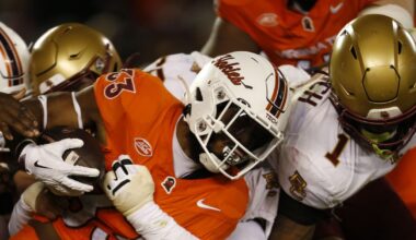 Top Five RB Draft Targets for the Houston Texans