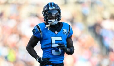 The Carolina Panthers have completed their side of the Diontae Johnson trade