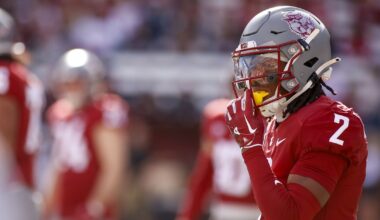 Patriots draft 2025: Instant grade for Kyle Williams in 3rd round