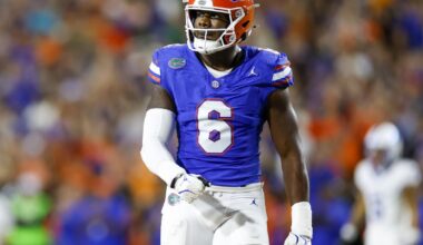 Dallas Cowboys draft pick results from Shemar James trade with Cardinals