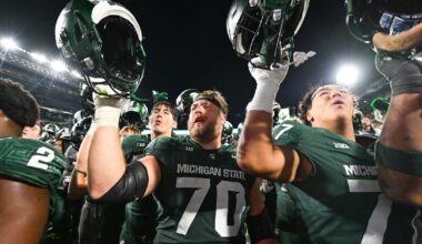 X Reacts to the Chicago Bears Selection of OG Luke Newman at Pick 195