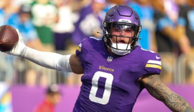 Minnesota Vikings Undrafted Free Agency Tracker