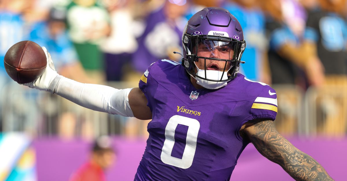 Minnesota Vikings Undrafted Free Agency Tracker