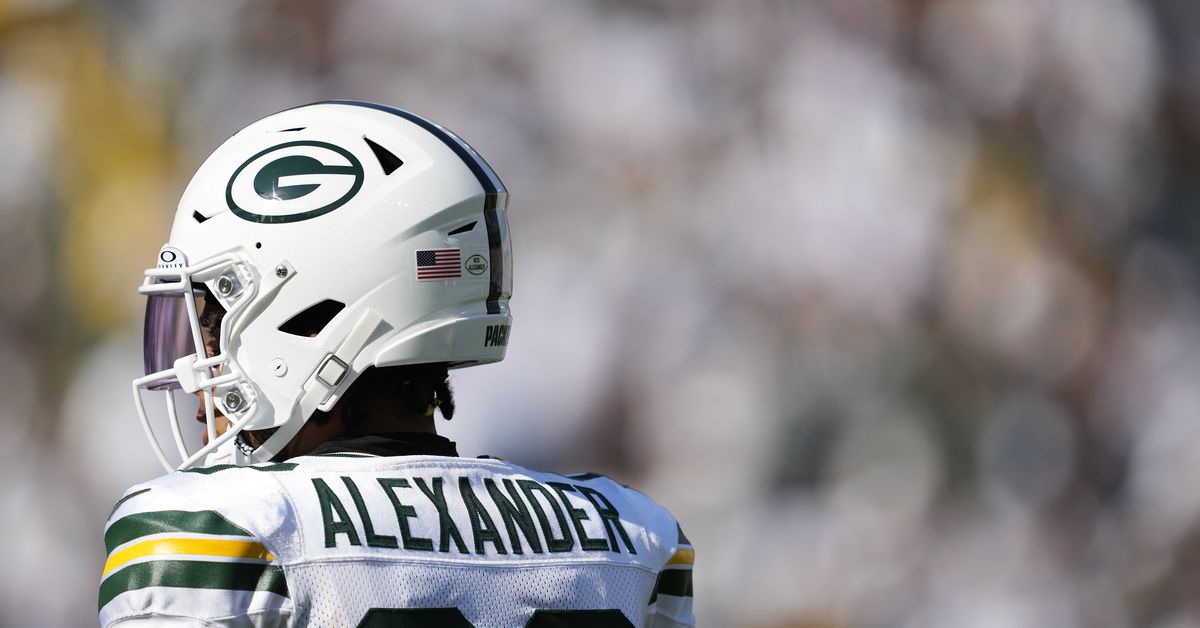 Report: The Packers still want to trade Jaire Alexander