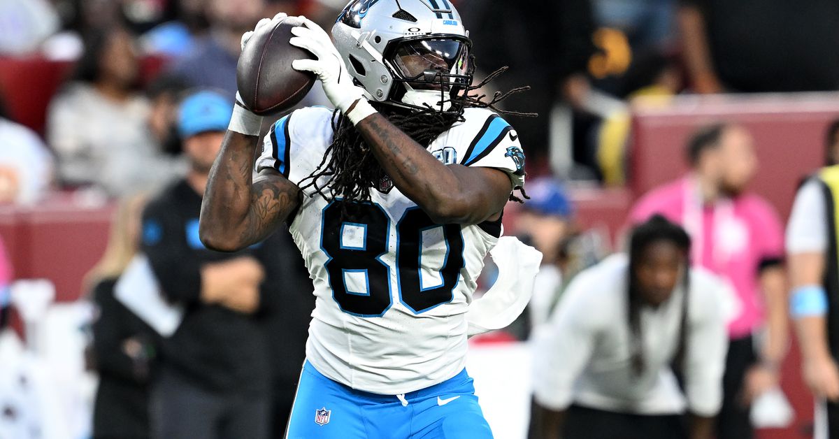 Raiders roster: Get to know free-agent tight end Ian Thomas