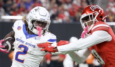 Raiders NFL Draft: Ashton Jeanty film breakdown