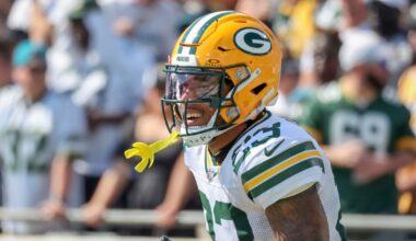 LaFleur: Packers’ Jaire Alexander is participating in offseason program