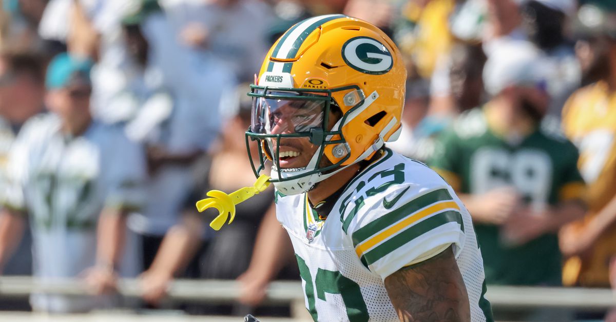 LaFleur: Packers’ Jaire Alexander is participating in offseason program