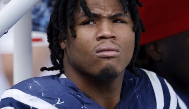 Walter Nolen to the Eagles dream is dead