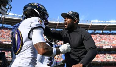 Ravens 2025 NFL Draft: 8 Winners and 4 Losers