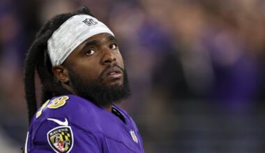 The Ravens-Panthers Diontae Johnson trade is complete