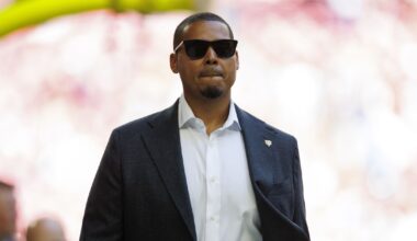 Professor Ryan Poles just gave a lesson in the NFL Draft