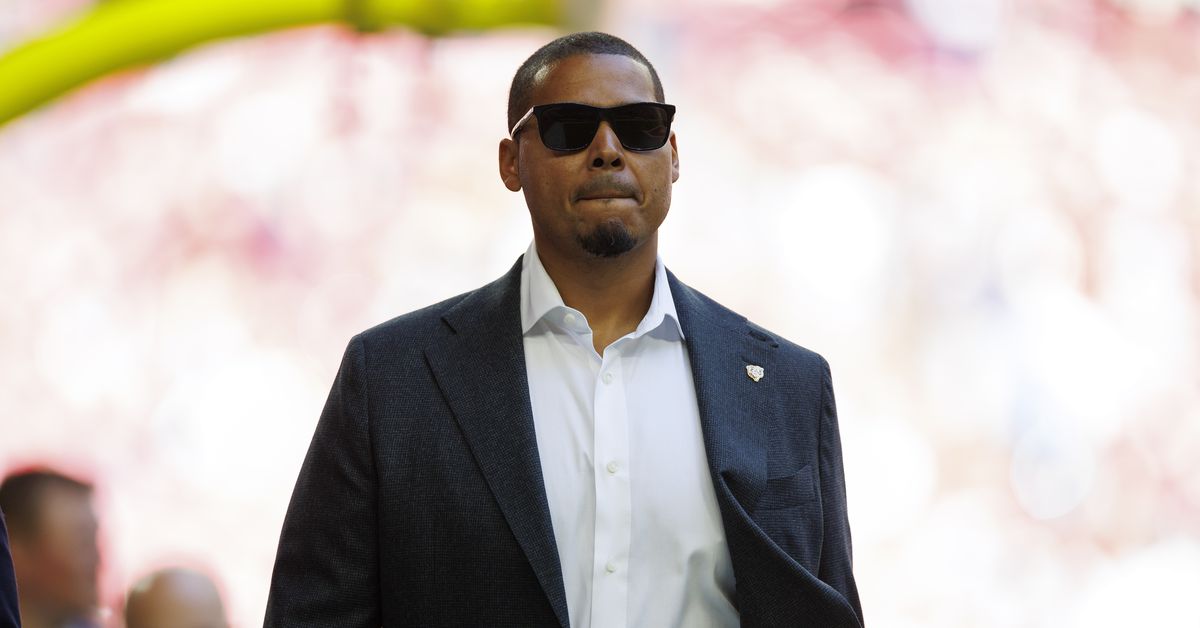 Professor Ryan Poles just gave a lesson in the NFL Draft