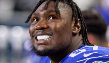 Seahawks News 4/29: Seahawks solidify offensive line