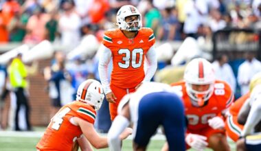 Patriots NFL Draft results 2025: New England picks kicker Andres Borregales in Round 6