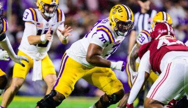 NFL Draft 2025: How Miles Frazier will impact the Detroit Lions