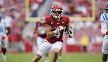 WATCH: Isaac TeSlaa’s family goes CRAZY after Lions draft hometown WR