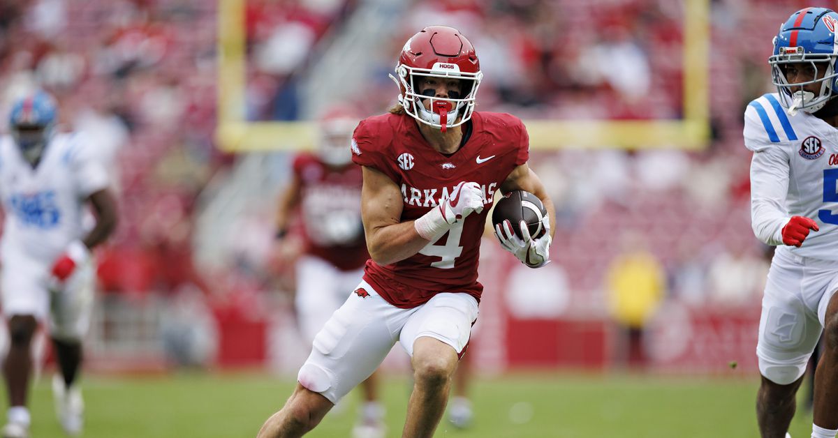 WATCH: Isaac TeSlaa’s family goes CRAZY after Lions draft hometown WR