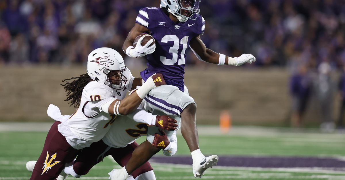 Analysts react to Colts selecting RB DJ Giddens 151st Overall