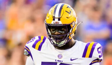 Roundtable Reactions: Ravens pick OL Emery Jones Jr. with the No. 91 pick