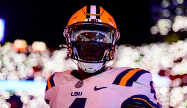 Patriots draft results: Instant grade for edge Bradyn Swinson