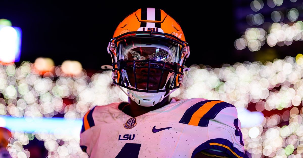 Patriots draft results: Instant grade for edge Bradyn Swinson