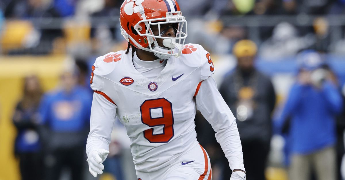 Chargers NFL Draft 2025: Bolts select R.J. Mickens, S, Clemson with the 214th pick