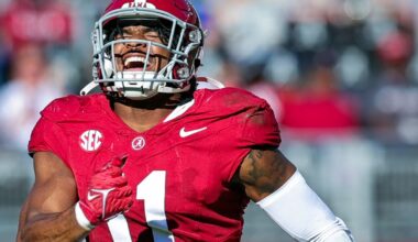 Eagles Film Review: Jihaad Campbell has the chance to be one of the best linebackers in the NFL