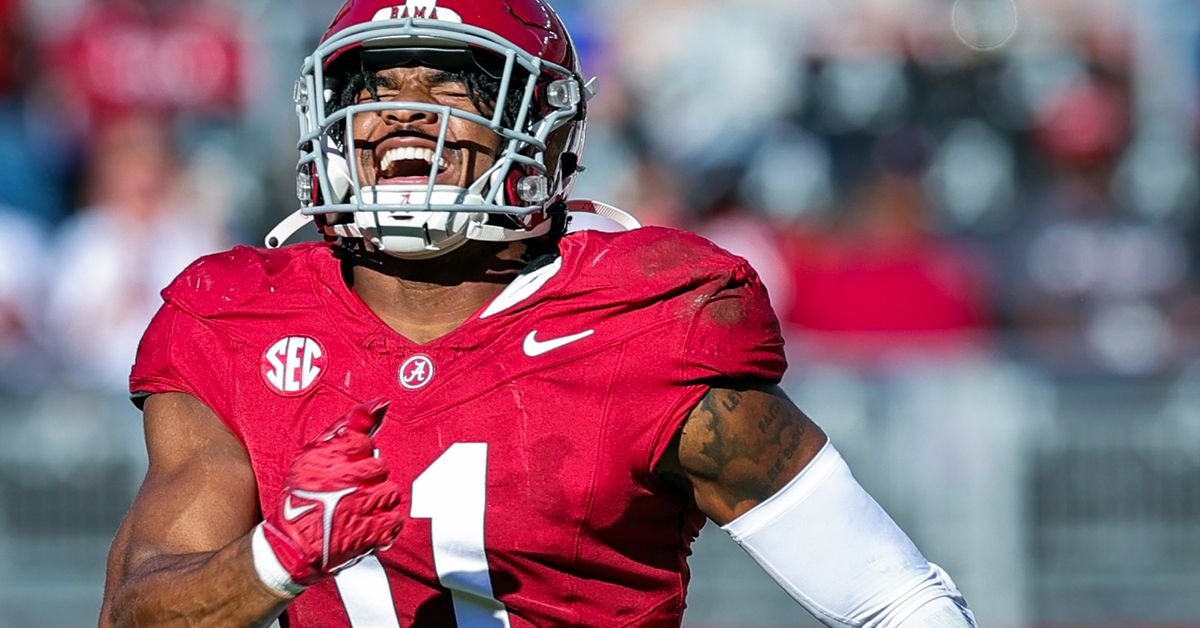 Eagles Film Review: Jihaad Campbell has the chance to be one of the best linebackers in the NFL