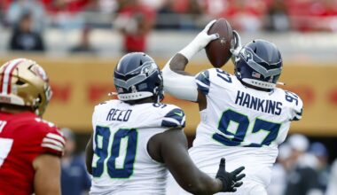Seattle Seahawks bringing back veteran nose tackle Johnathan Hankins