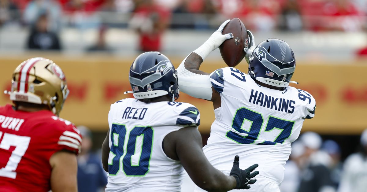Seattle Seahawks bringing back veteran nose tackle Johnathan Hankins