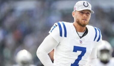 Report: Commanders sign former Colts kicker Matt Gay to 1-year, up to $5M deal