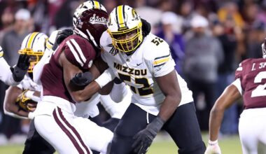 Patriots draft results: Instant grade for OT Marcus Bryant