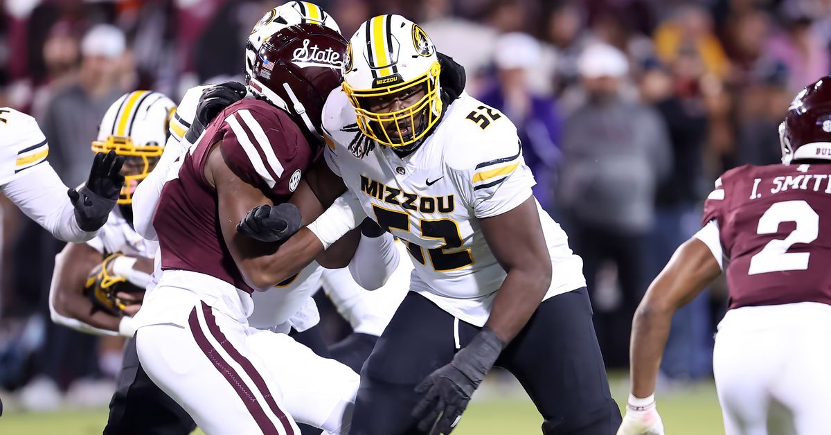 Patriots draft results: Instant grade for OT Marcus Bryant